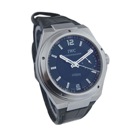 IWC Ingenieur Reference IW500501, A Stainless Steel Automatic 